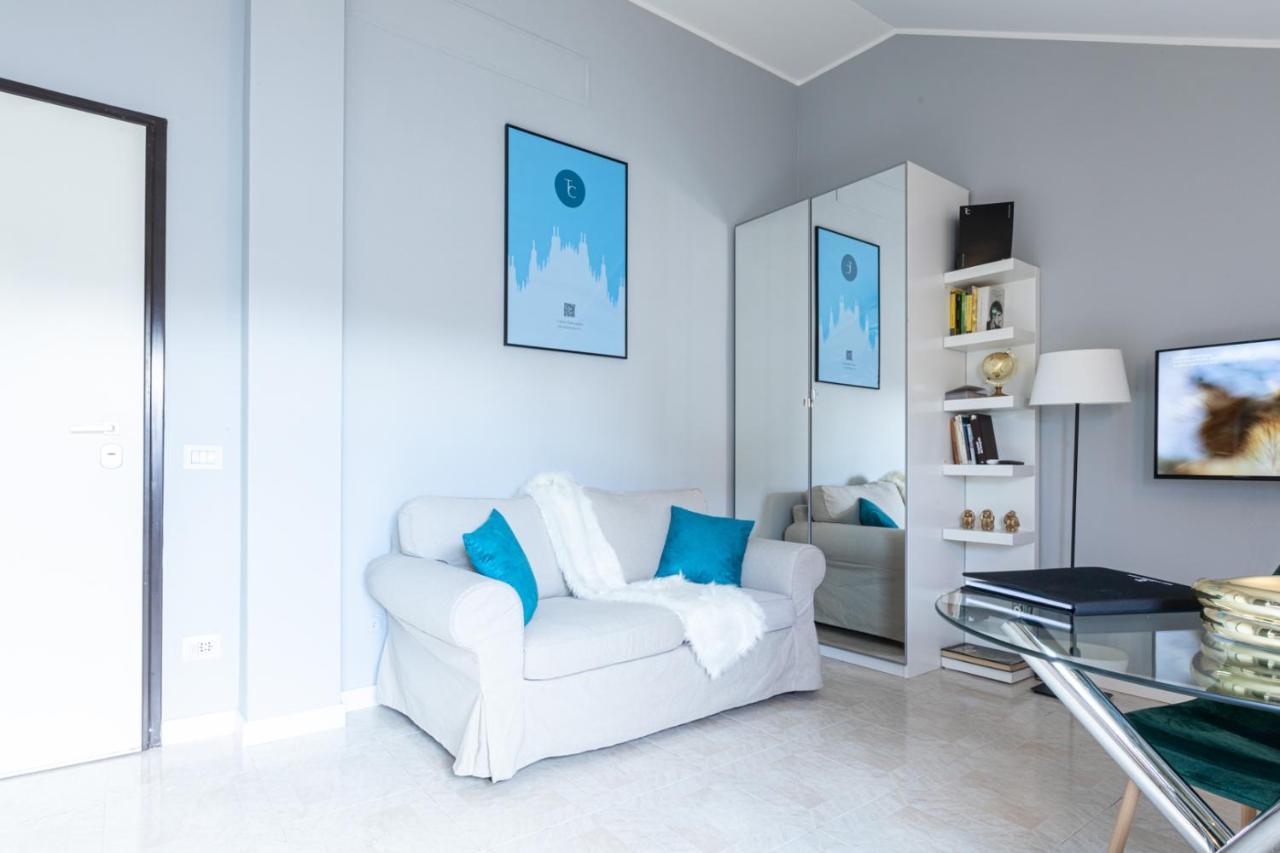 Collection Citylife Suites With Terrace - Top Collection Milan Extérieur photo