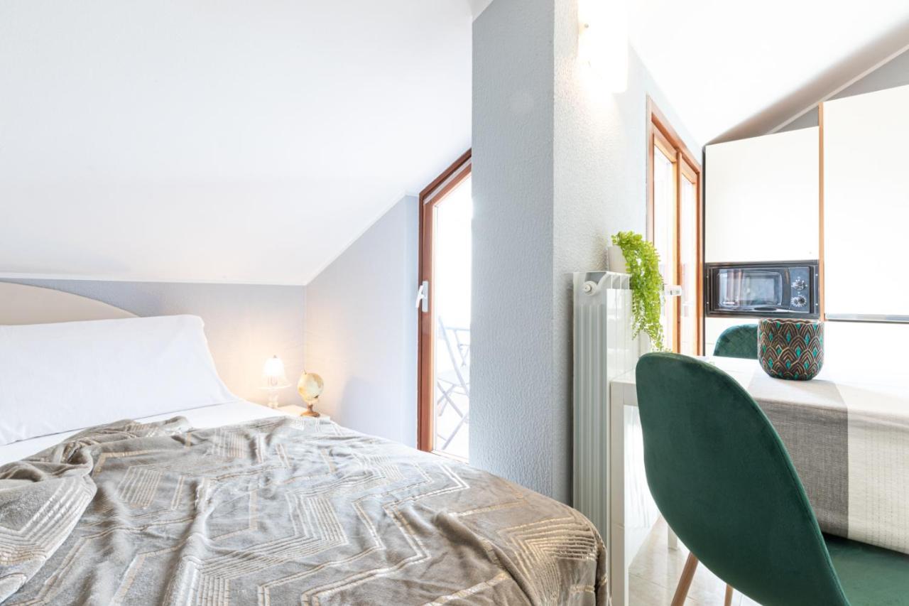 Collection Citylife Suites With Terrace - Top Collection Milan Extérieur photo
