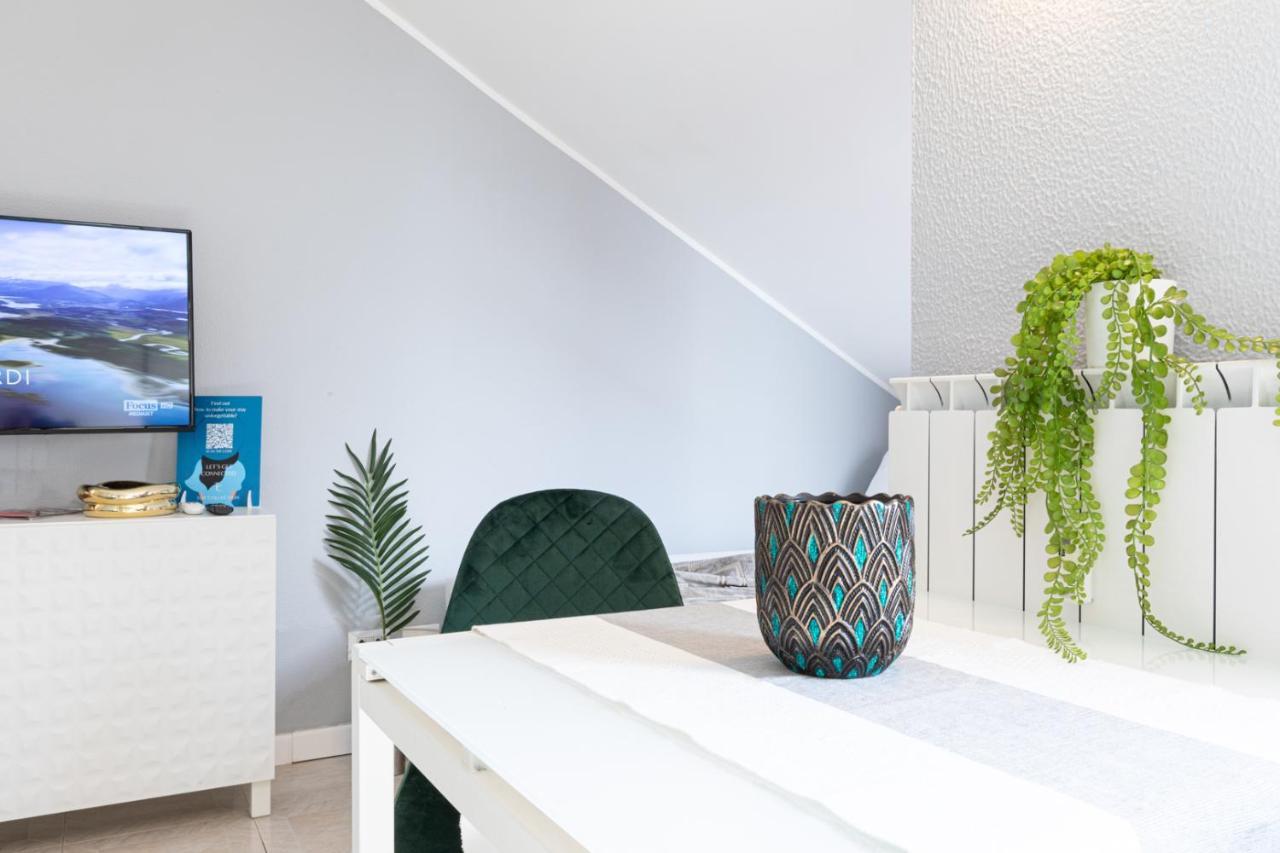Collection Citylife Suites With Terrace - Top Collection Milan Extérieur photo
