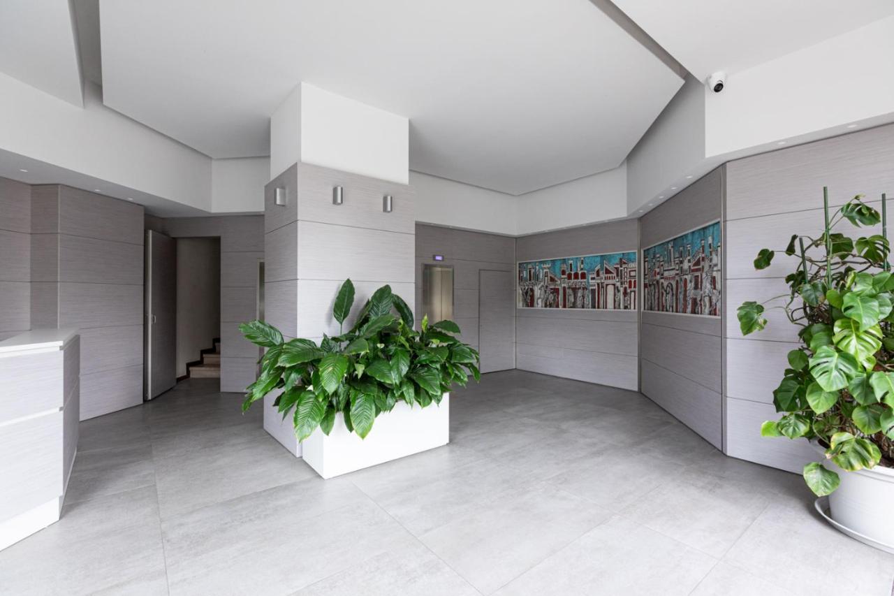 Collection Citylife Suites With Terrace - Top Collection Milan Extérieur photo