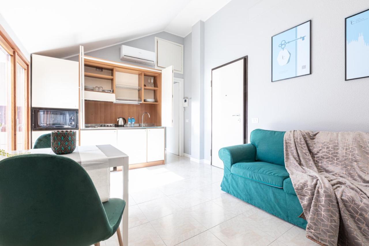 Collection Citylife Suites With Terrace - Top Collection Milan Extérieur photo