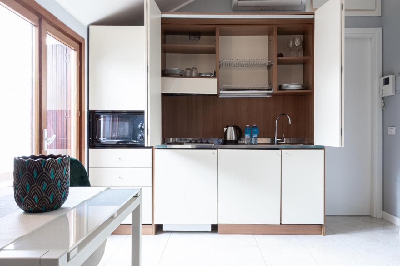 Collection Citylife Suites With Terrace - Top Collection Milan Extérieur photo