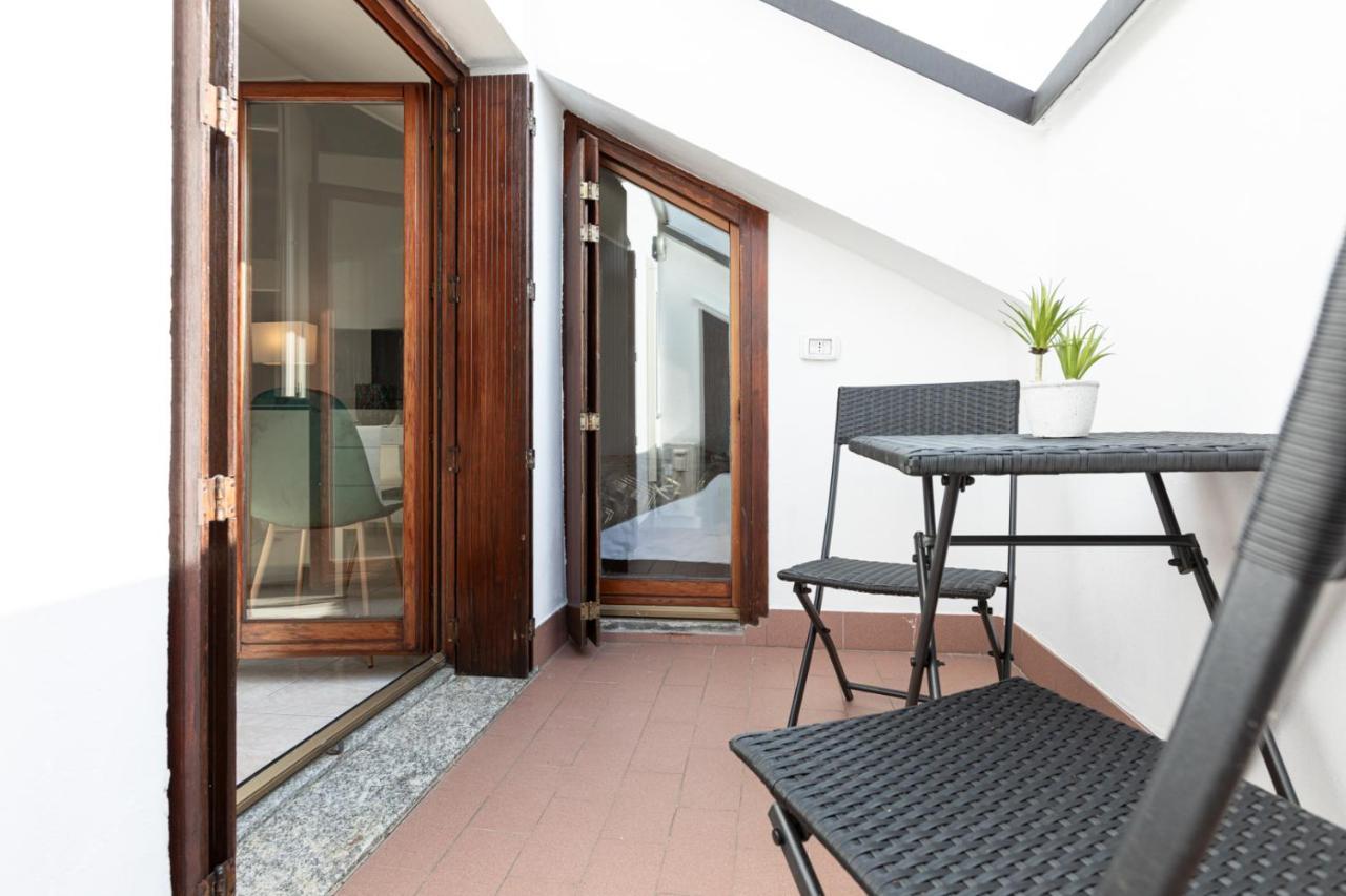 Collection Citylife Suites With Terrace - Top Collection Milan Extérieur photo