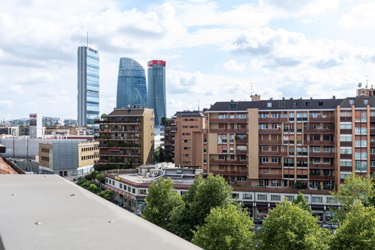 Collection Citylife Suites With Terrace - Top Collection Milan Extérieur photo
