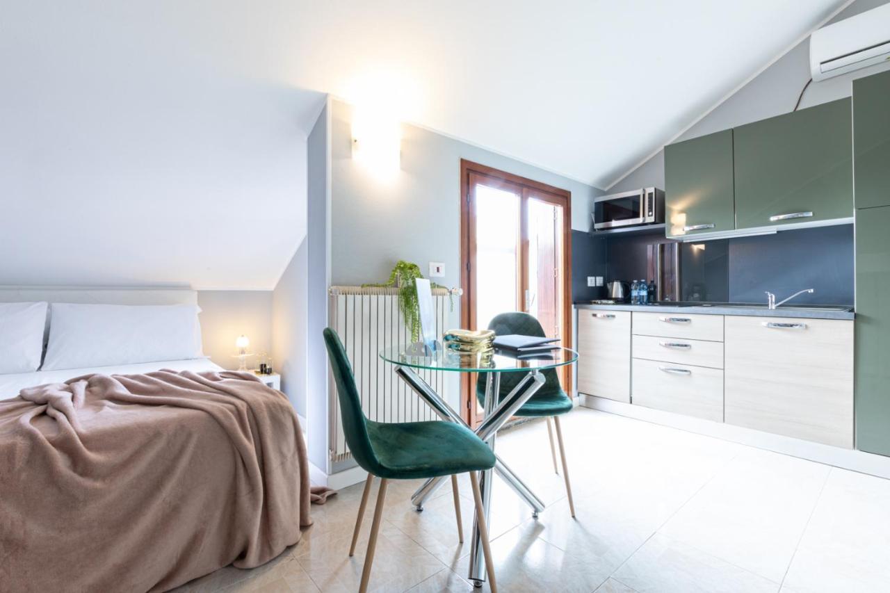 Collection Citylife Suites With Terrace - Top Collection Milan Extérieur photo