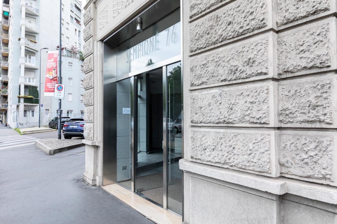 Collection Citylife Suites With Terrace - Top Collection Milan Extérieur photo