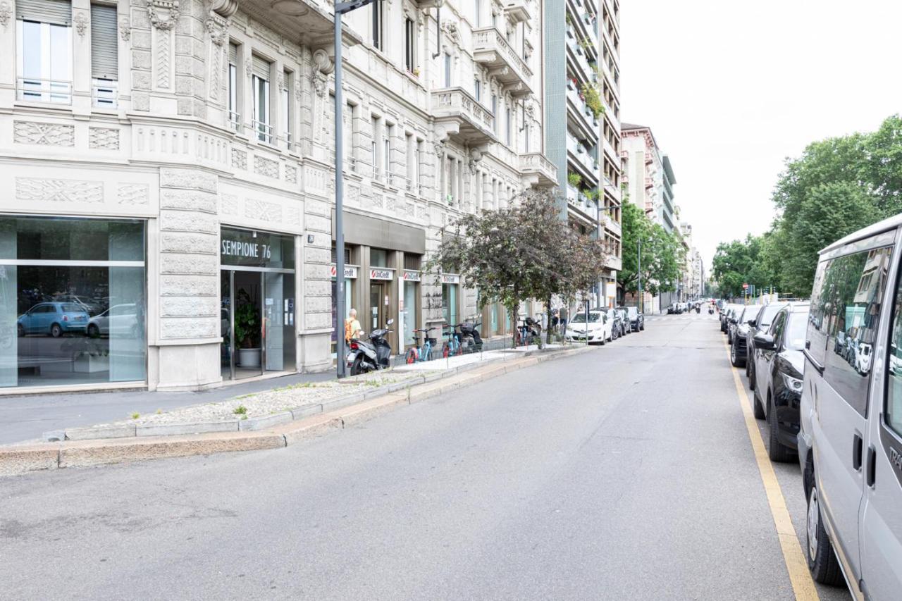 Collection Citylife Suites With Terrace - Top Collection Milan Extérieur photo
