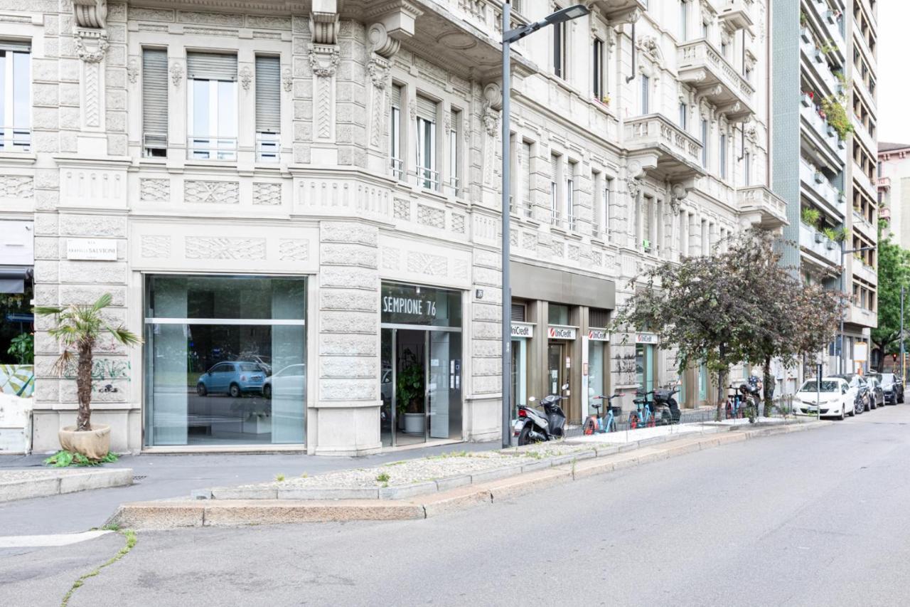 Collection Citylife Suites With Terrace - Top Collection Milan Extérieur photo