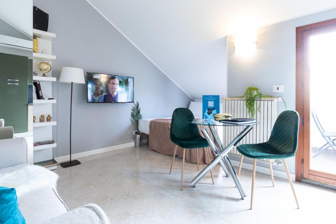 Collection Citylife Suites With Terrace - Top Collection Milan Extérieur photo