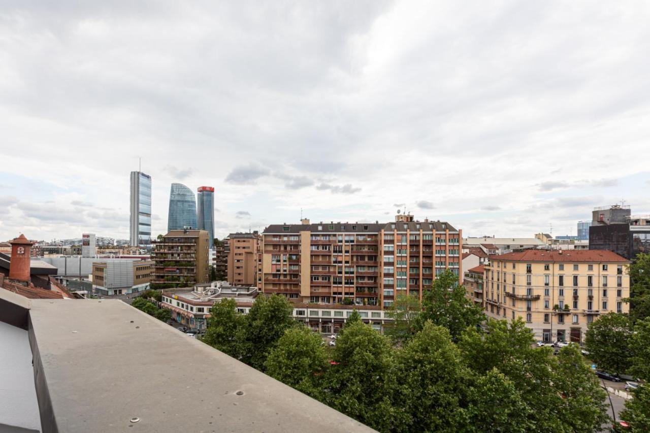 Collection Citylife Suites With Terrace - Top Collection Milan Extérieur photo