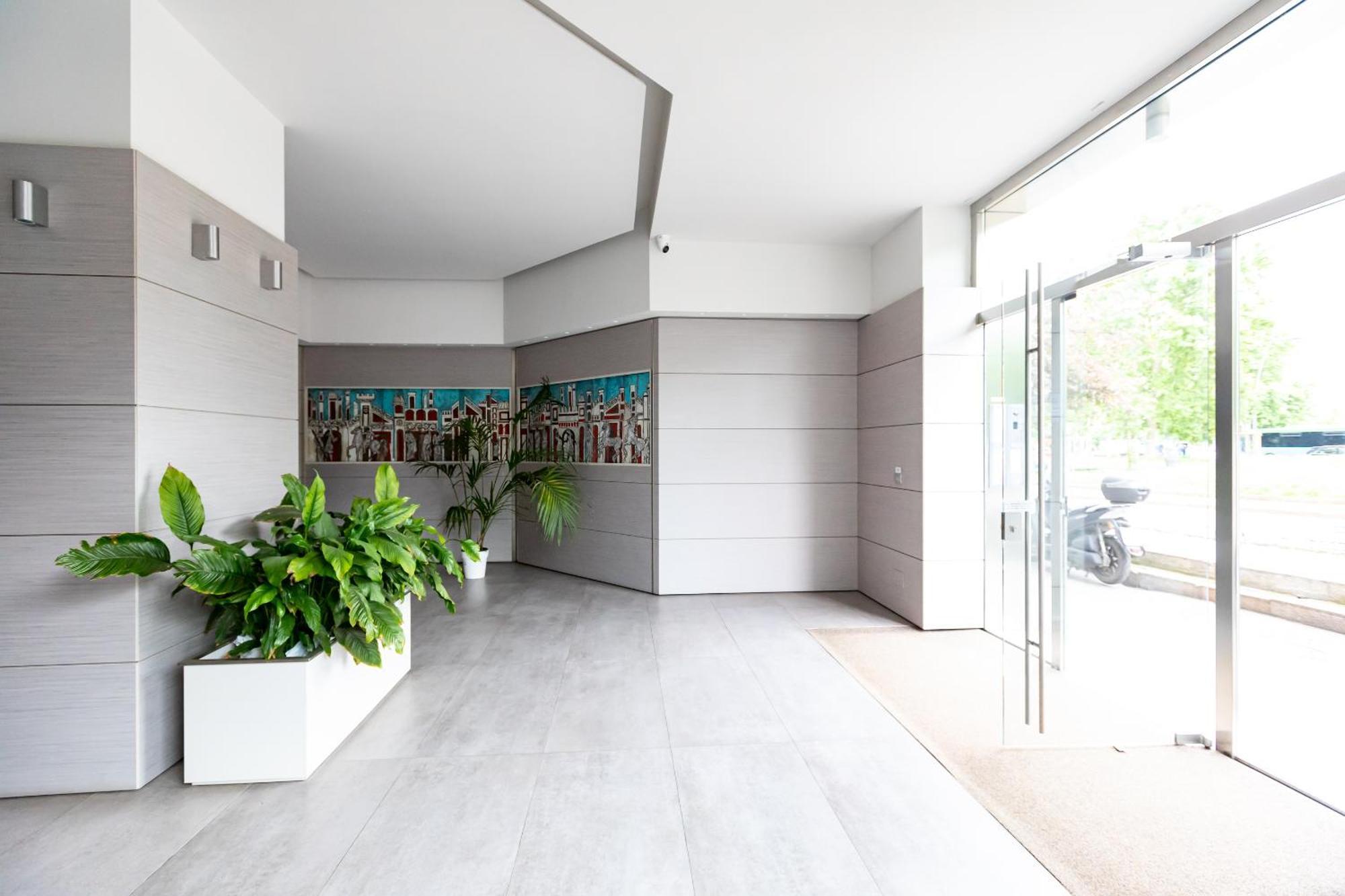 Collection Citylife Suites With Terrace - Top Collection Milan Extérieur photo