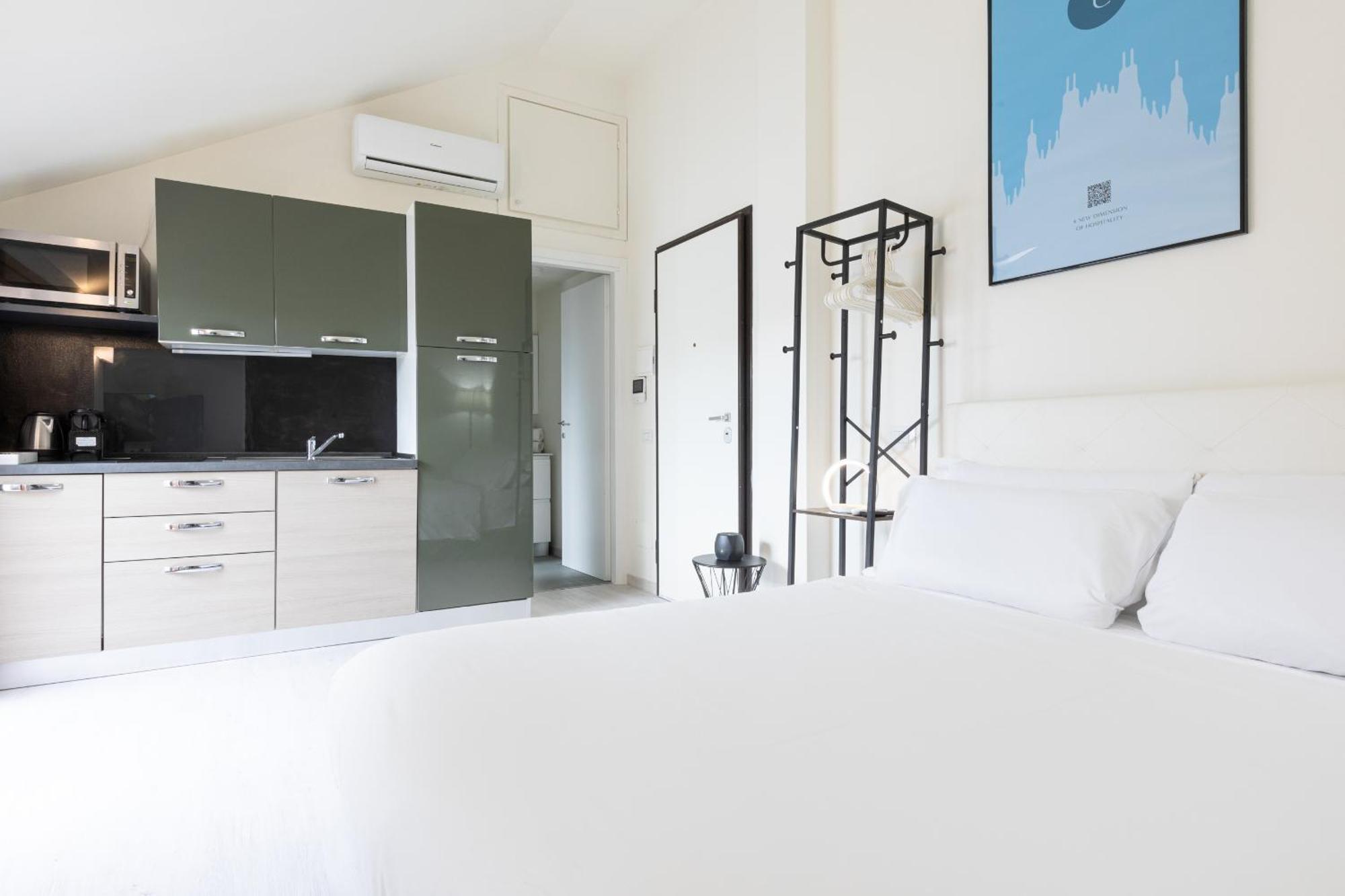 Collection Citylife Suites With Terrace - Top Collection Milan Extérieur photo