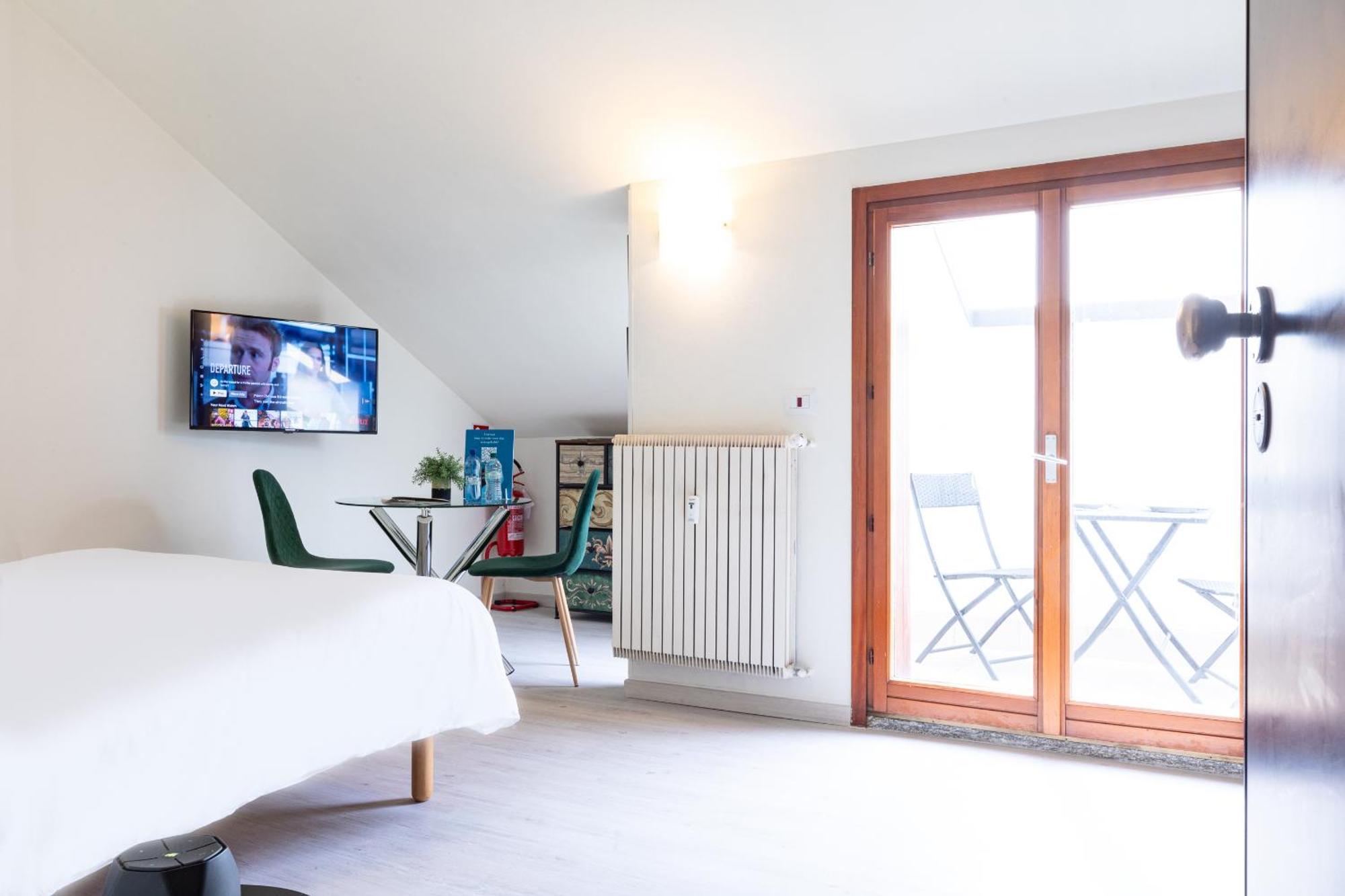 Collection Citylife Suites With Terrace - Top Collection Milan Extérieur photo