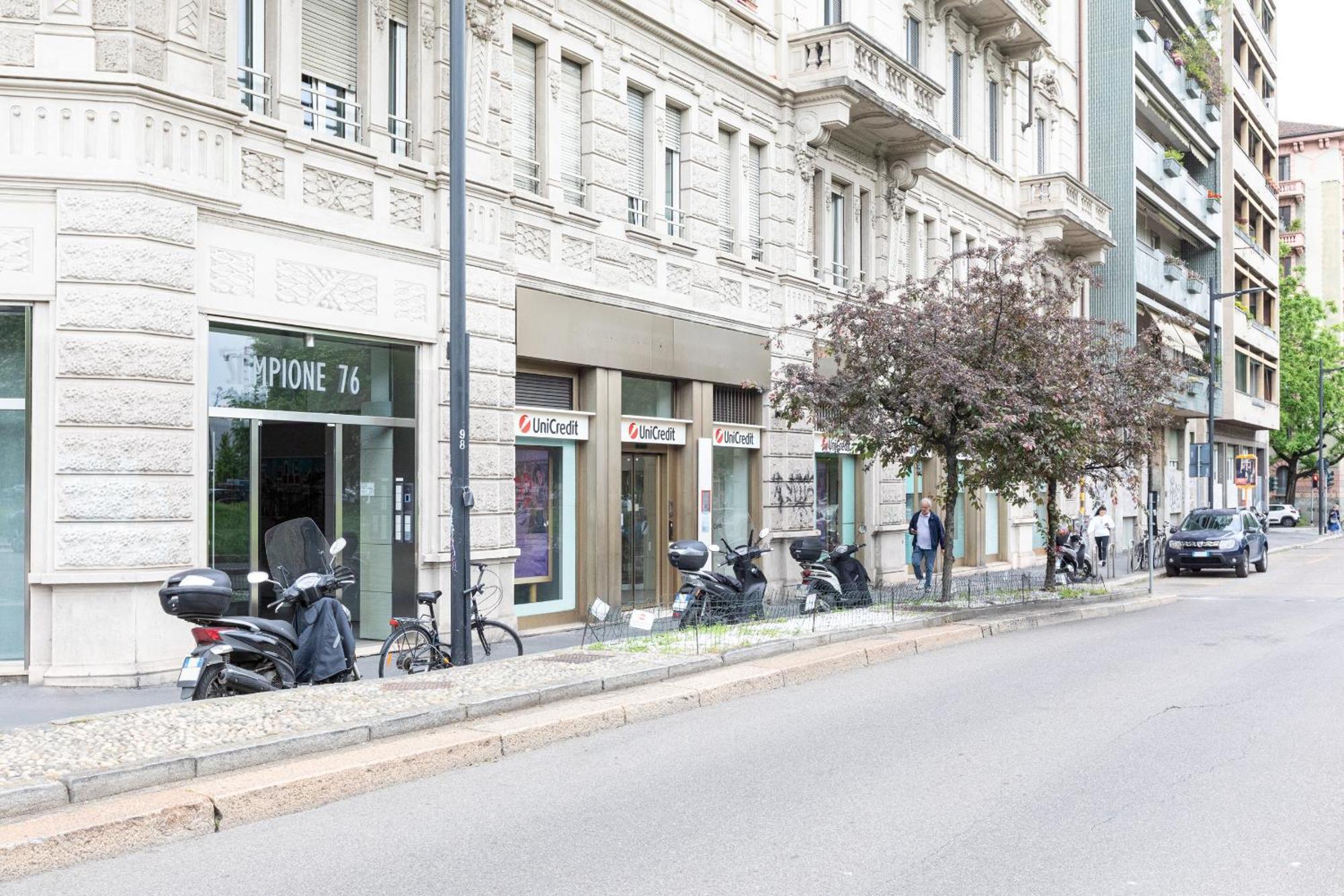 Collection Citylife Suites With Terrace - Top Collection Milan Extérieur photo