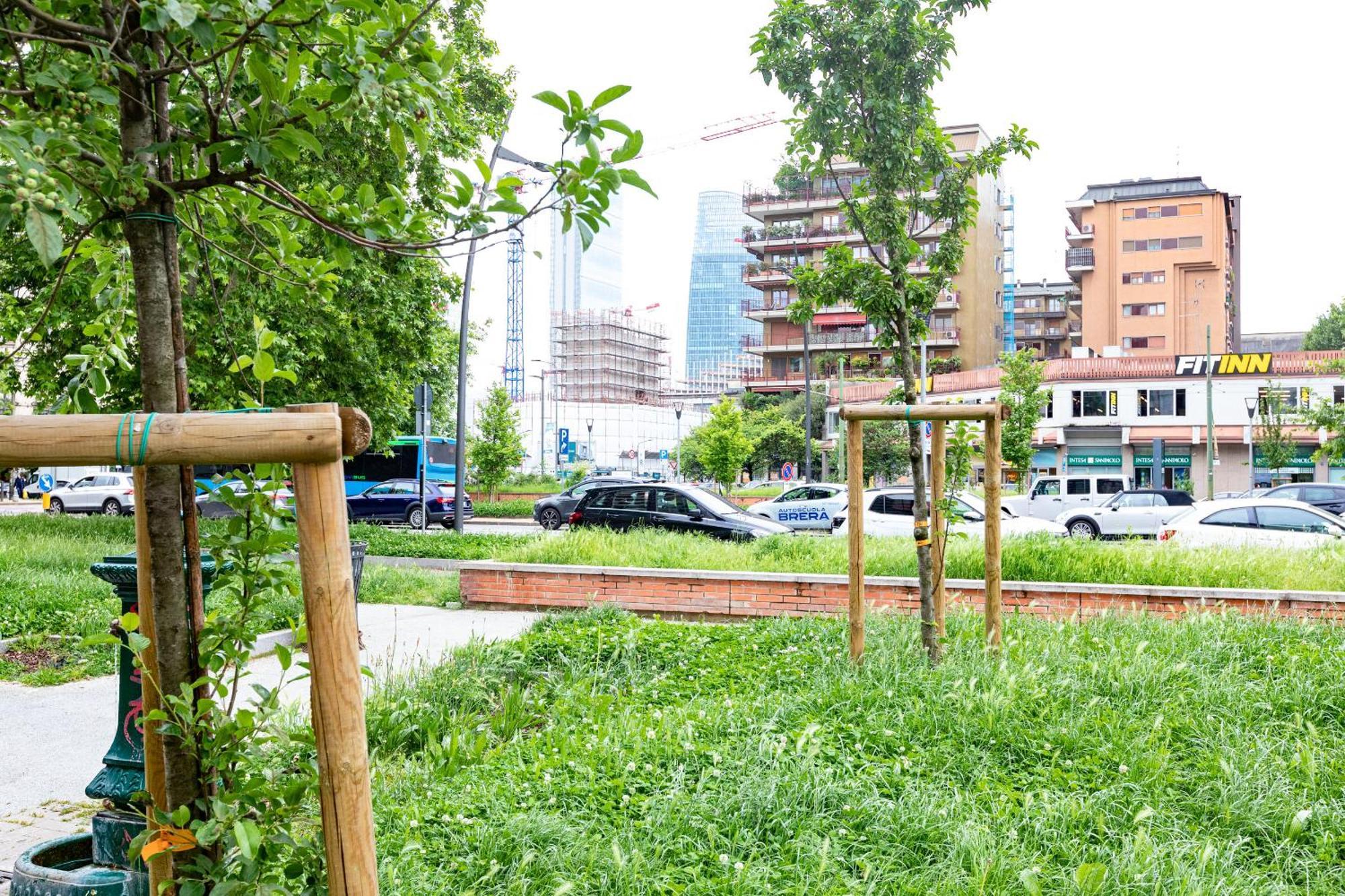 Collection Citylife Suites With Terrace - Top Collection Milan Extérieur photo