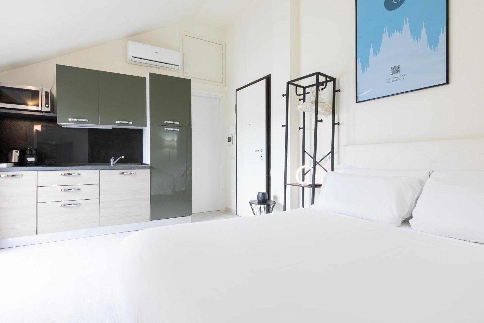 Collection Citylife Suites With Terrace - Top Collection Milan Extérieur photo
