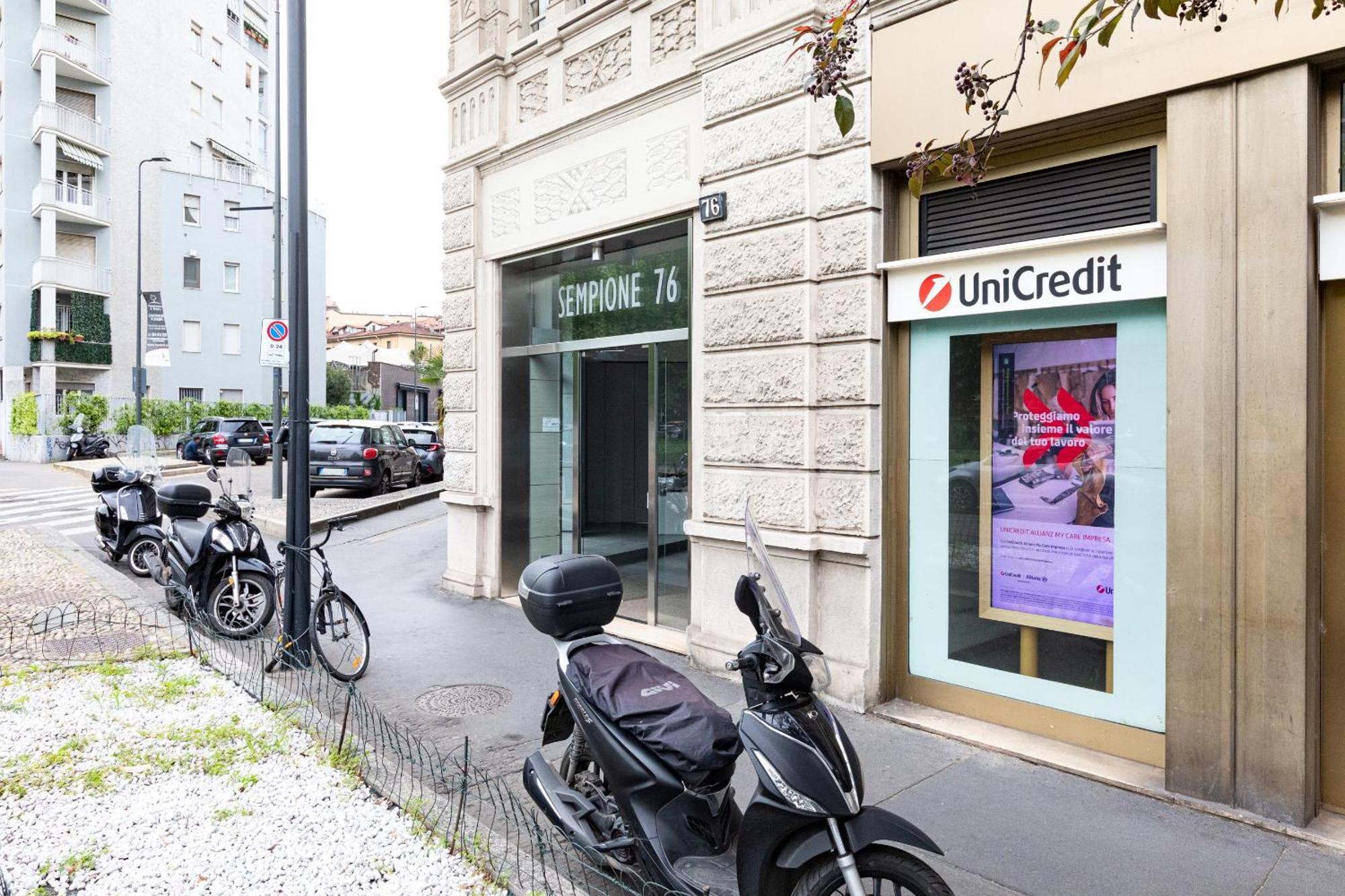 Collection Citylife Suites With Terrace - Top Collection Milan Extérieur photo