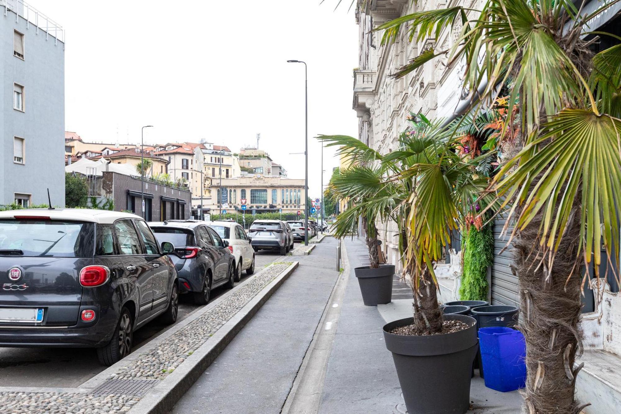 Collection Citylife Suites With Terrace - Top Collection Milan Extérieur photo